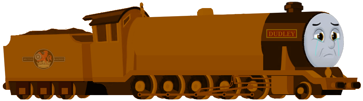 All Engines Go Improved Dudley (Crying and Rusty) by UP844TF22 ...