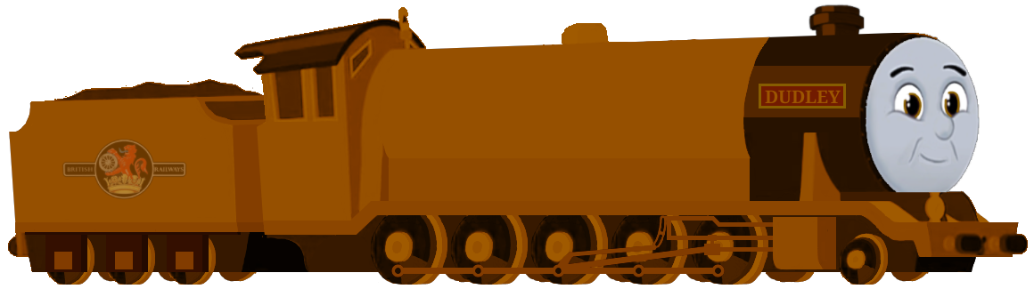 All Engines Go Improved Dudley (Happy and Rusty) by UP844TF22 ...
