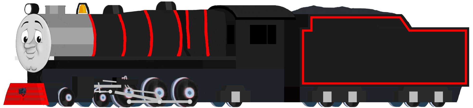 Hank Rws All Engines Go Improved 2008 Hank (RWS) by UP844TF22-Production on ...