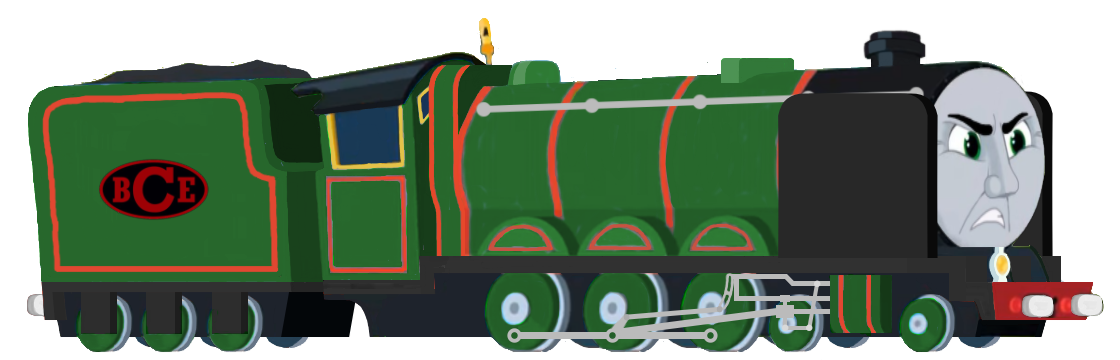 All Engines Go Improved 1986 Big City Engine (RWS) by UP844TF22 ...