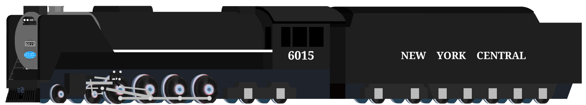 All Engines Go New York Central 6015 by UP844TF22-Production All Engines Go New York Central 6015 by UP844TF22-Production
