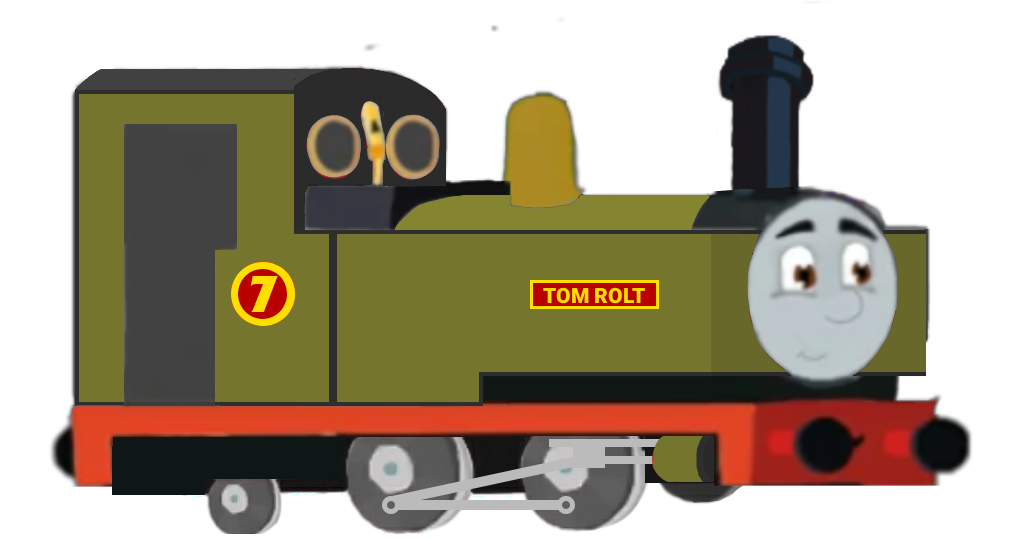 All Engines Go Improved Tom Rolt by UP844TF22-Production on DeviantArt