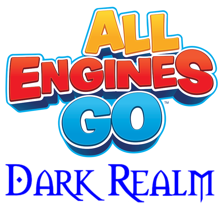 All Engines Go Dark Realm Logo by UP844TF22-Production on DeviantArt