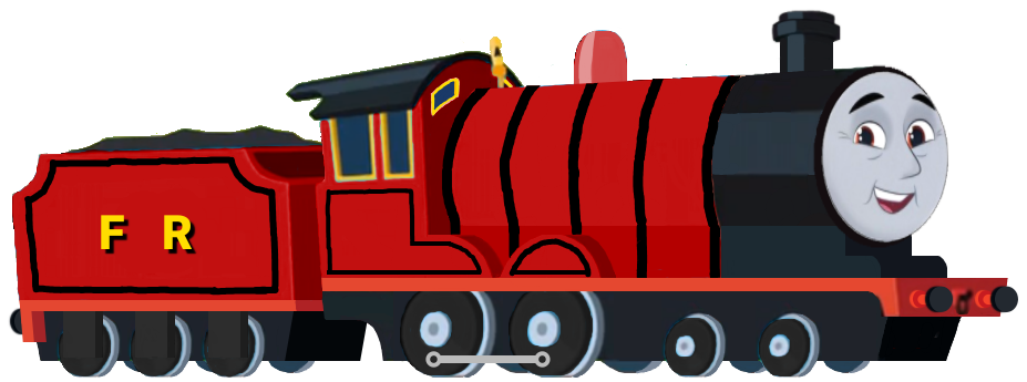 All Engines Go Improved 1984 Edward (F.R) by UP844TF22-Production on ...