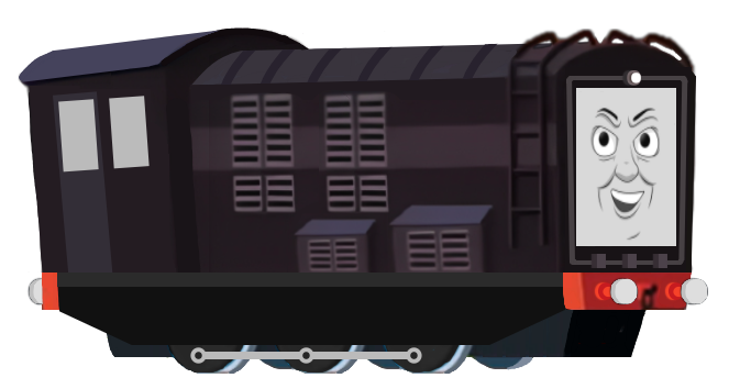 All Engines Go Improved 1986 Diesel (RWS) by UP844TF22-Production on ...