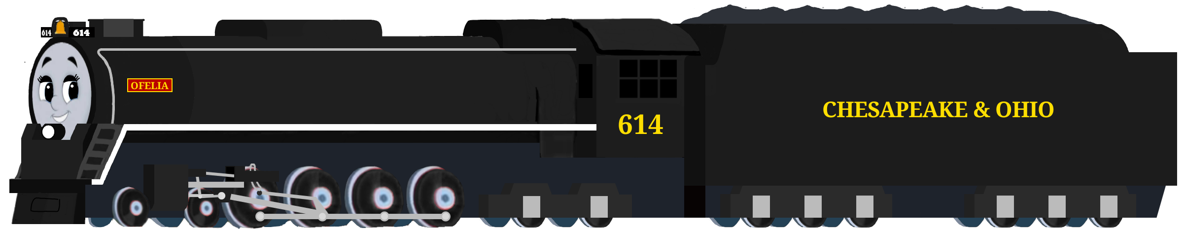 New Engine Slideshow Deviantart All Engines Go OC - Ofelia Ana Vella by UP844TF22-Production on DeviantArt