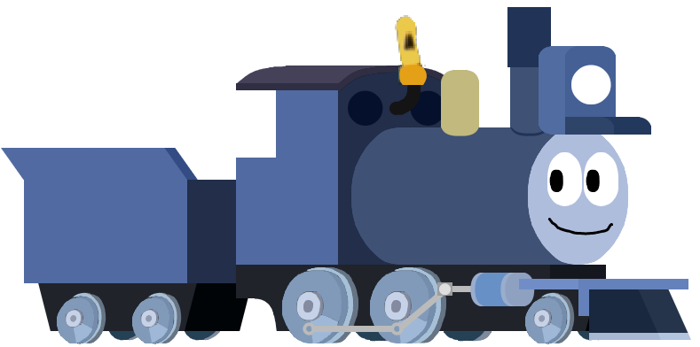 All Engines Go Improved Linus by UP844TF22-Production on DeviantArt