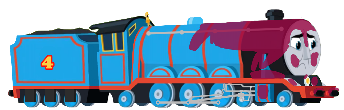 All Engines Go Improved 1984 Gordon (Jelly) by UP844TF22-Production on ...