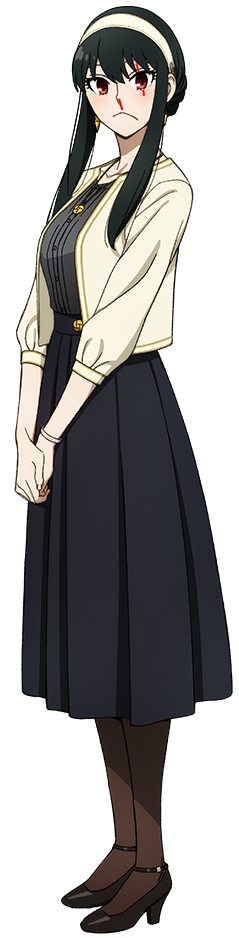 All Engines Go Dark Realm - Yor Forger by UP844TF22-Production on ...