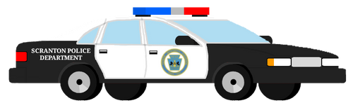 AEG 1995 Chevrolet Caprice Scranton Police