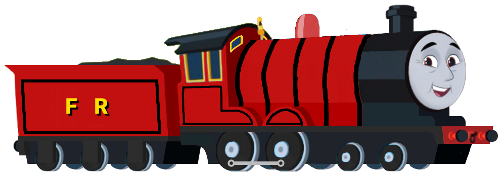 All Engines Go Improved 1984 Edward (Early Years) by Railfan2001 on ...