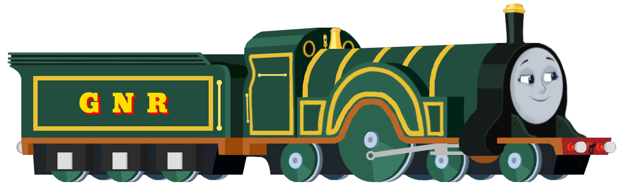 Emily Fred Rws All Engines Go Improved 2003 Emily (RWS) by UP844TF22-Production on ...