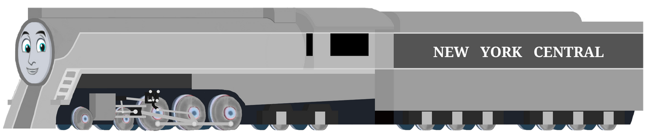 All Engines Go Improved 2013 Connor (RWS) by UP844TF22-Production on ...