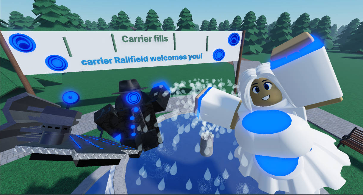 WELCOME to my roblox inflation by CarrierOverSeas on DeviantArt