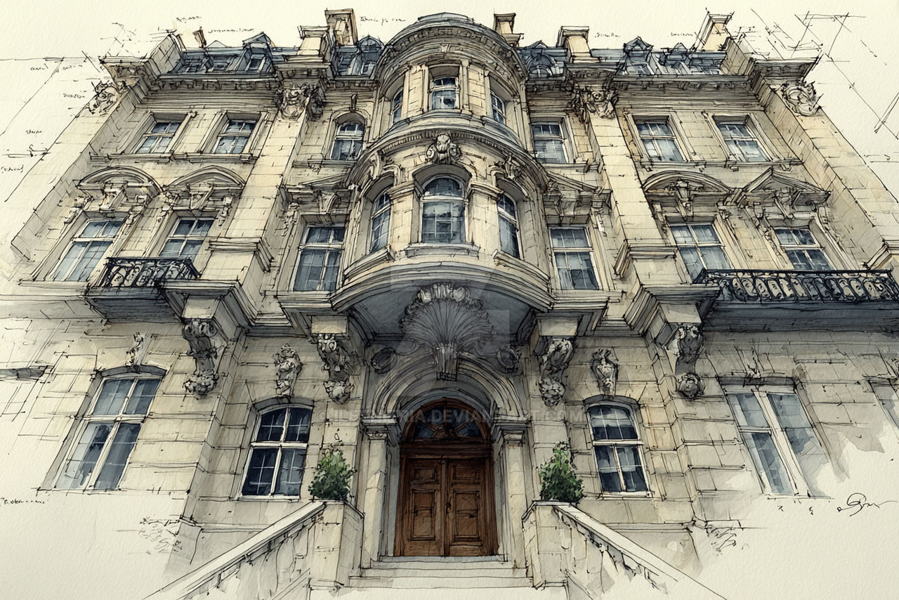 Archplan Deviantart Arch-CAP #059 by Iletnitria on DeviantArt