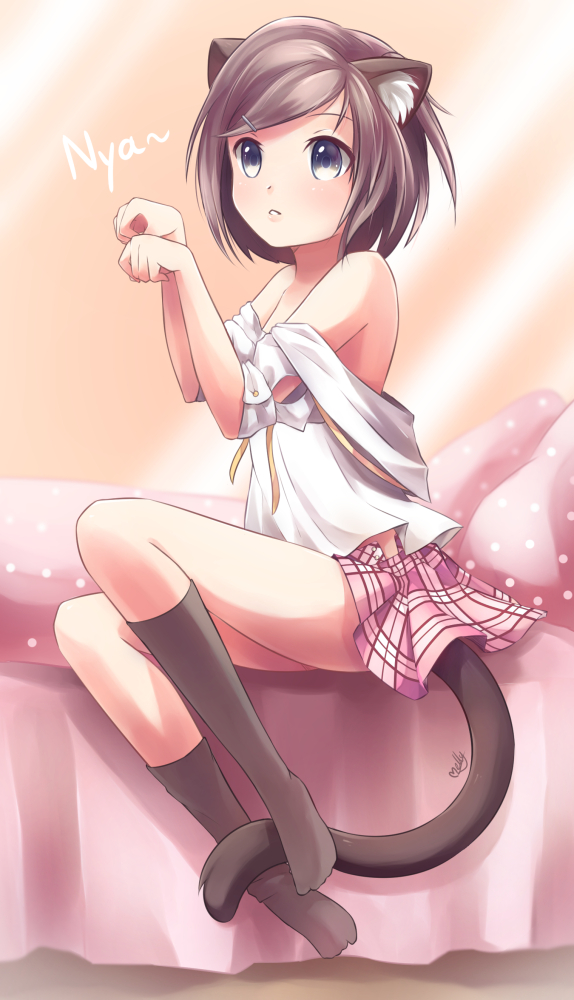 Tsukiko - Hentai Ouji to Warawanai Neko