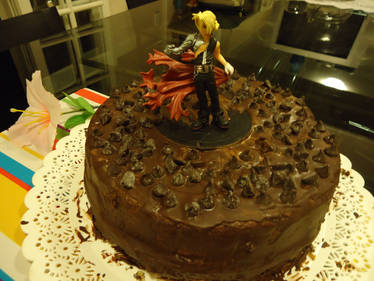 Fullmetal Choco-Cake XD