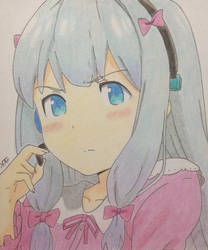 Izumi Sagiri