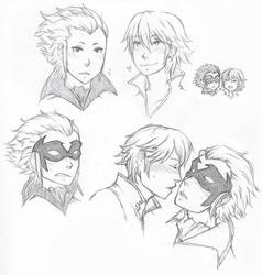 Gerome and Inigo