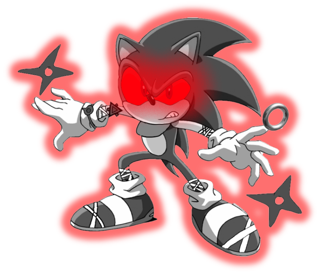 Dark, Sonic the Hedgehog