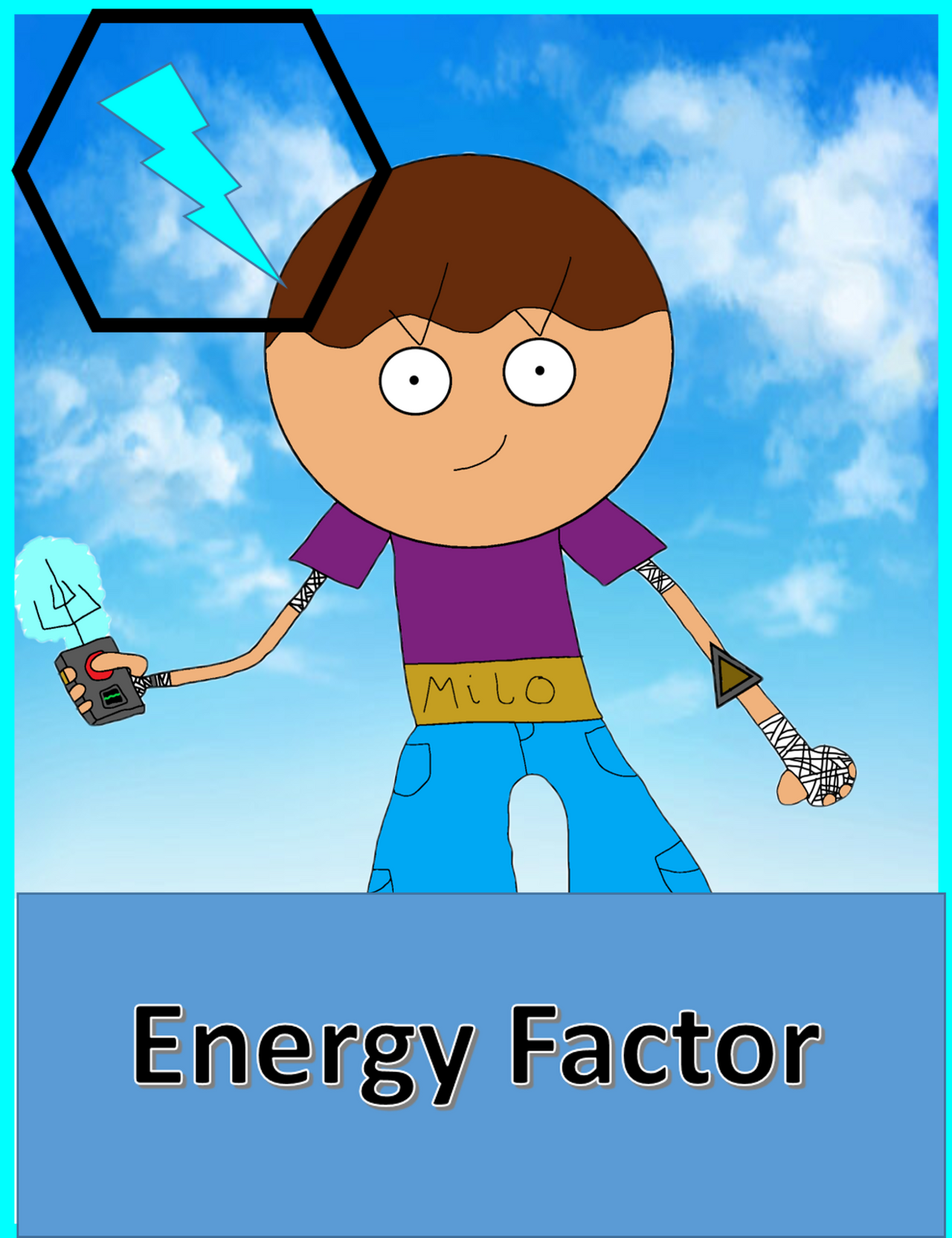 Milo Mathscapeholding Ruler Milo's Factor Card by MRULER on DeviantArt