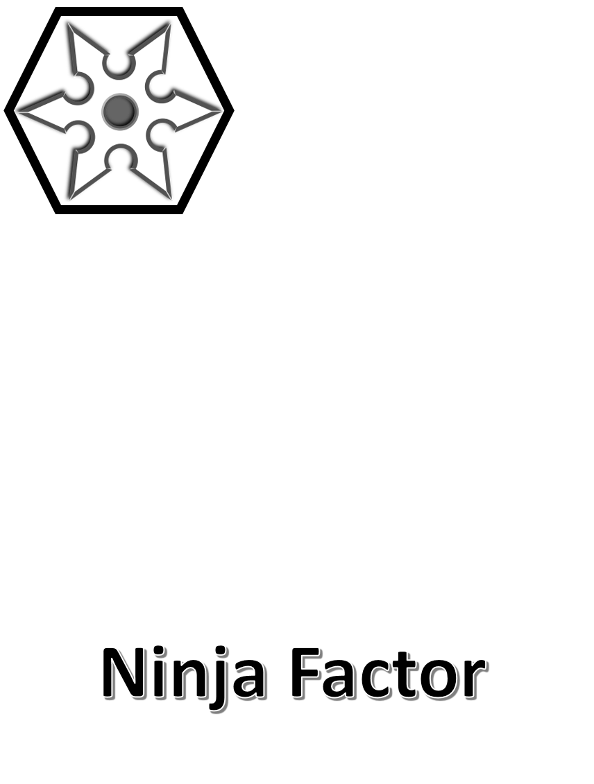 Ninja Factor Card By MRULER On DeviantArt