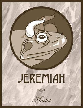 Jeremiah Merlot