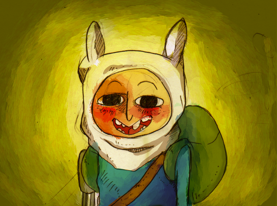 Finn the Human