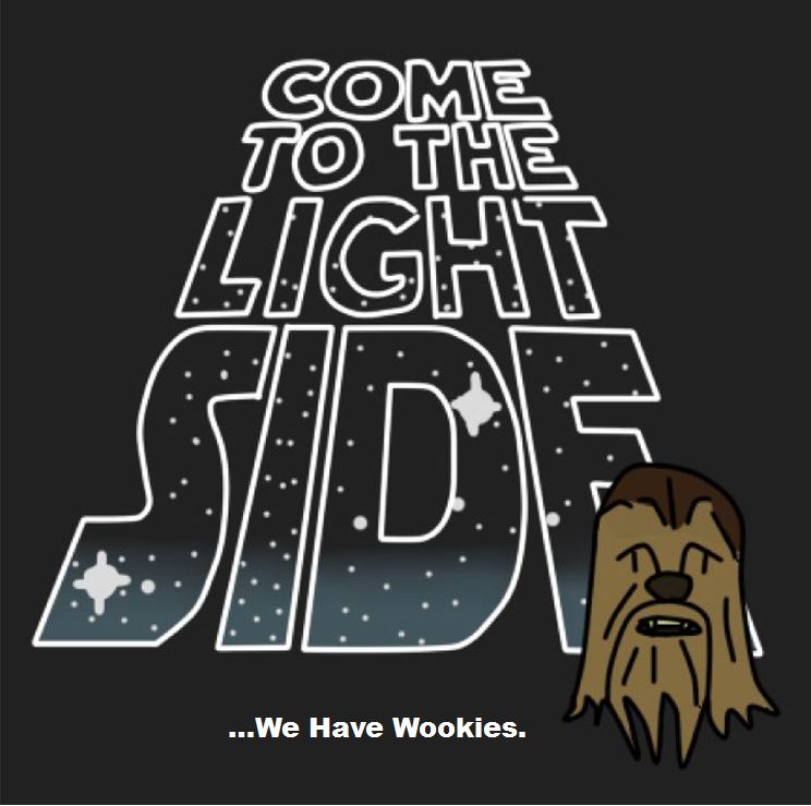 We Have Wookies