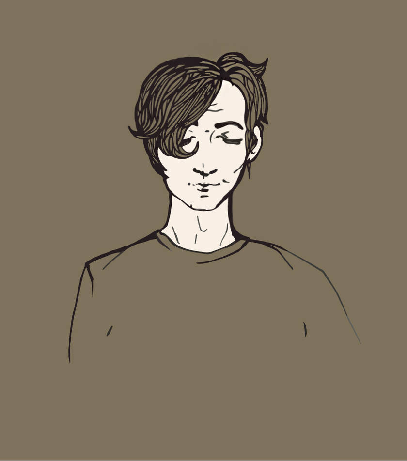 some random guy by purple-zeppelin on DeviantArt