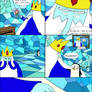Ice King and Gunther