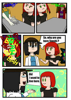 EoR - Previous Tenant.