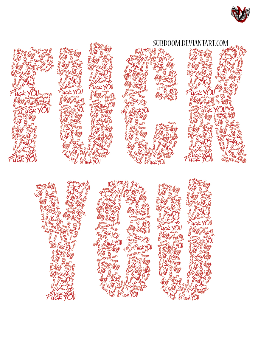 Fuck YOU