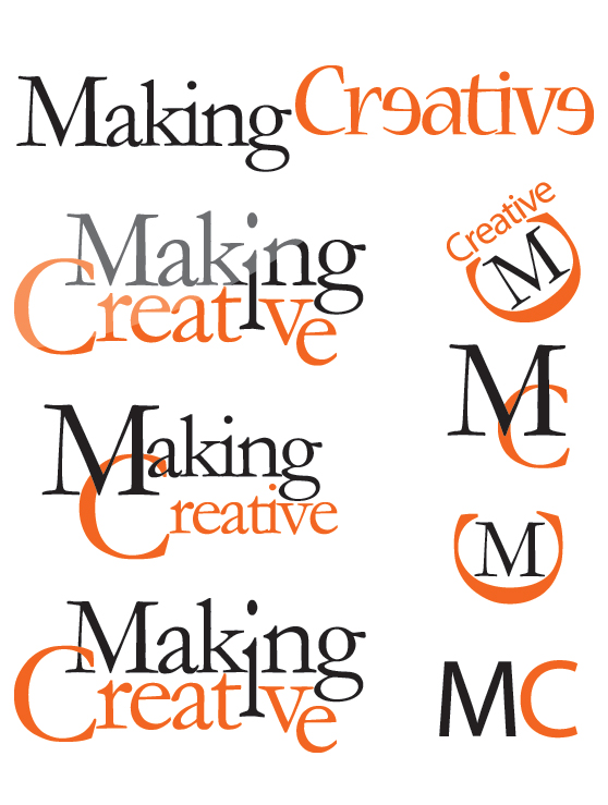 Logo: Making Creative