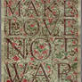 Make love, not war