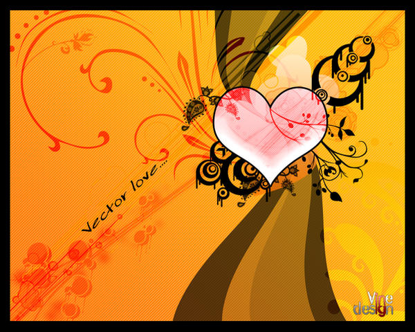 Vector love by SubDooM on DeviantArt