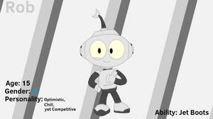 Explore the Best Robtherobot Art | DeviantArt