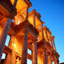 Celcius Library in Ephesus..