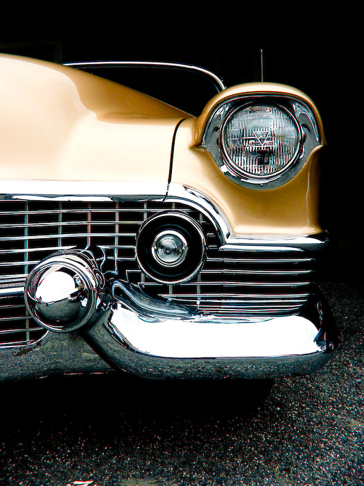 Cadillac Coupe Deville