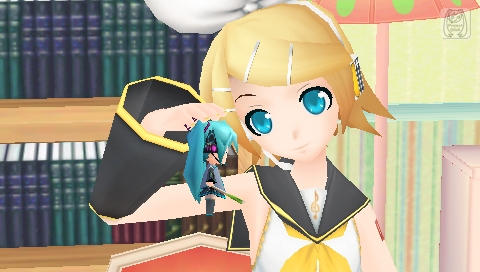 RIN MMD by nakayoshi-2 on DeviantArt