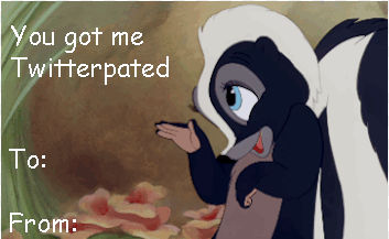 Twitterpated Animation Twitterpated by GlitchyJelly on DeviantArt