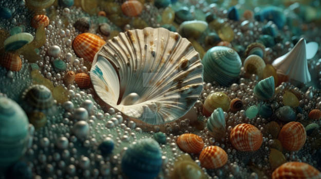 Explore the Best Shells Art | DeviantArt