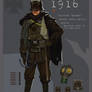 Batman 1916 version