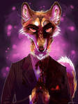 Suit Up by LoupDeMort