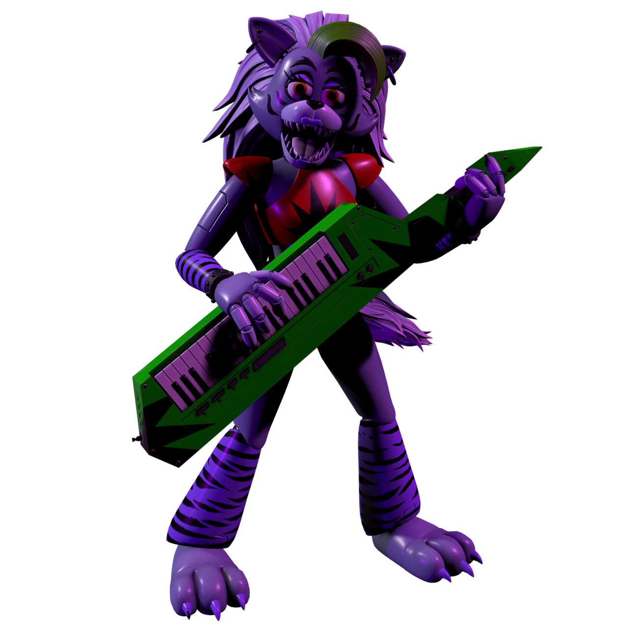 Roxy Render by FIREBEAR101 on DeviantArt