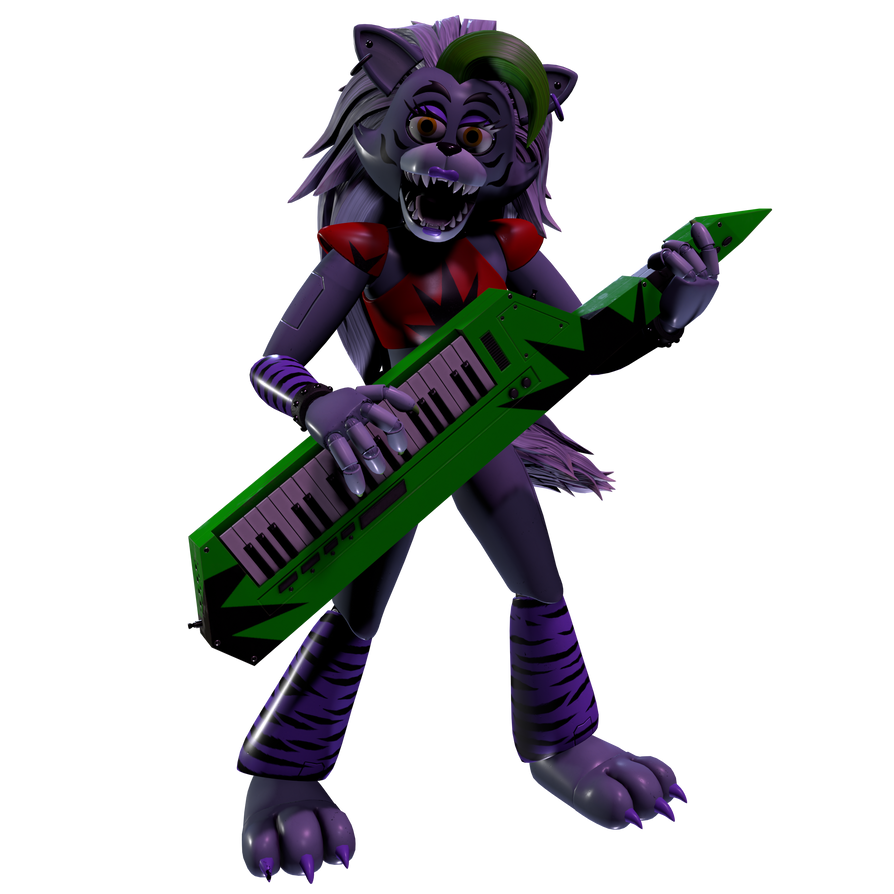 Roxy Render by FIREBEAR101 on DeviantArt