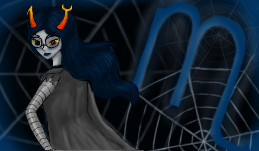 8th Note Spider Spider 8itch by silentbuthere on DeviantArt