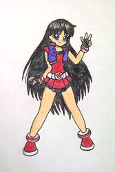 Sailor Mars Z