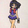 Sailor Saturn Z