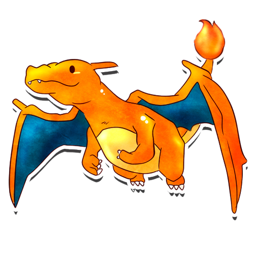 Small Charizard Image 006 - Charizard by manuvergara on DeviantArt